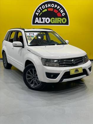 SUZUKI GRAND VITARA 2.0 4X2 16V GASOLINA 4P AUTOMÁTICO